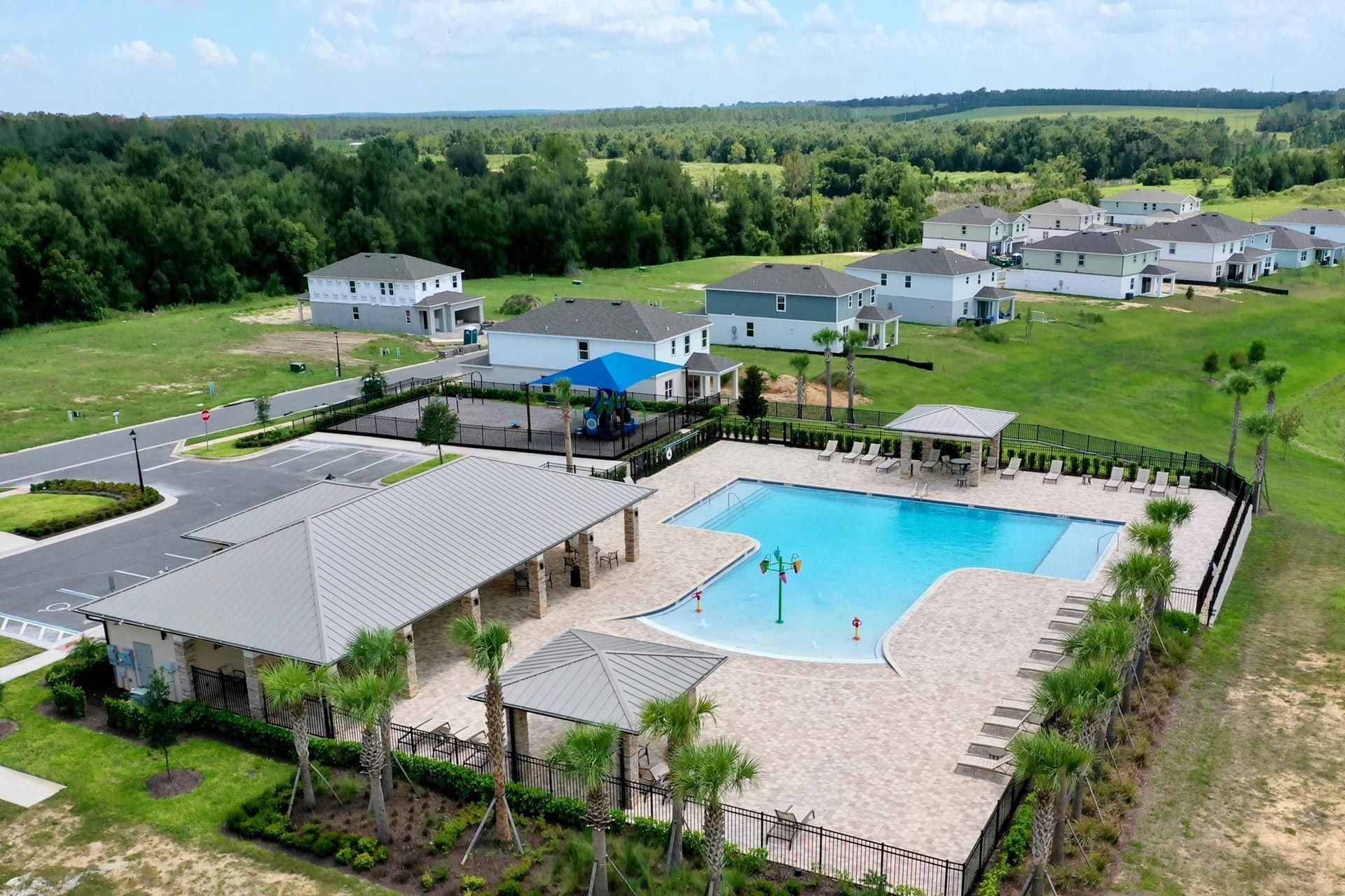 casa en Eagletail Landings por Trinity Family Buildiers