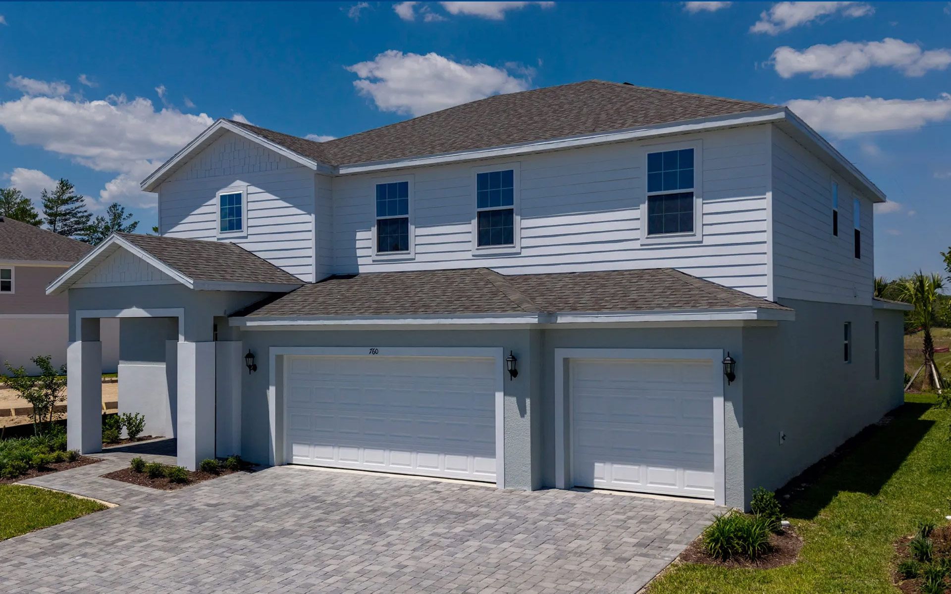 Sullivan - 5 bedroom, 3 full baths, 1 half bath, 4,067 SF