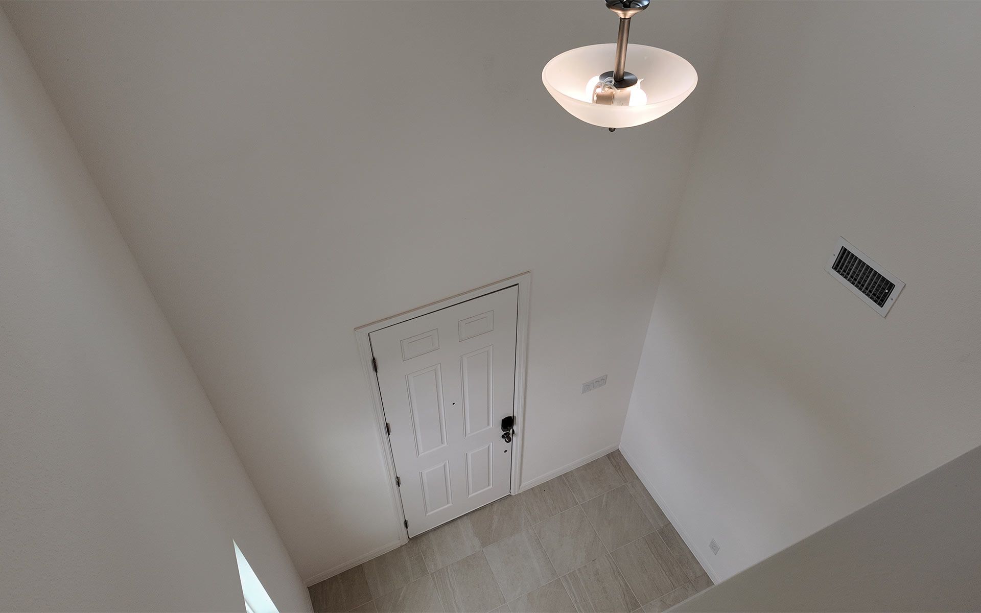 Open and Comfortable Loft Area in Central Florida House