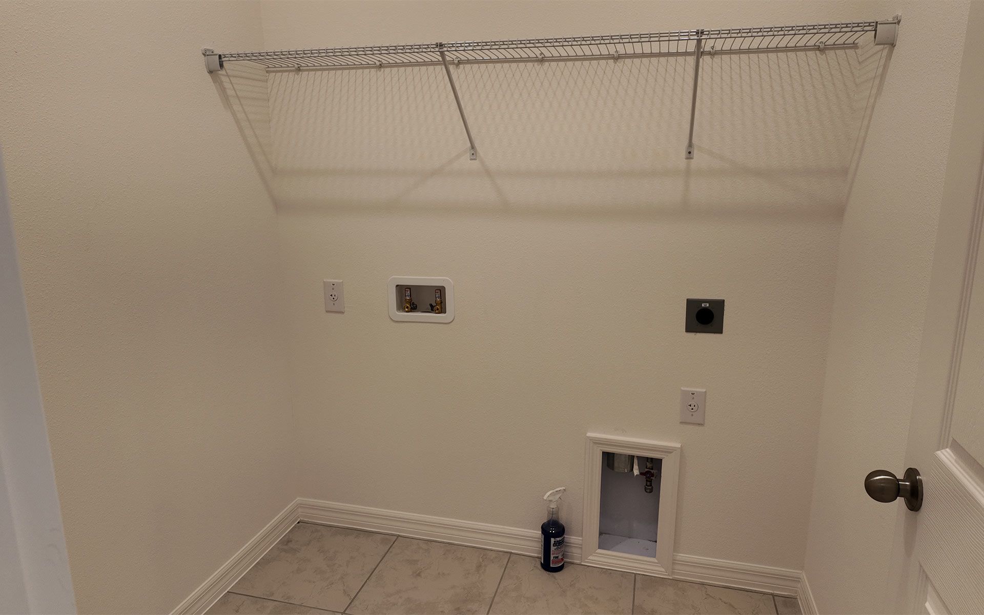 Well-Designed Laundry Room in Central Florida Home