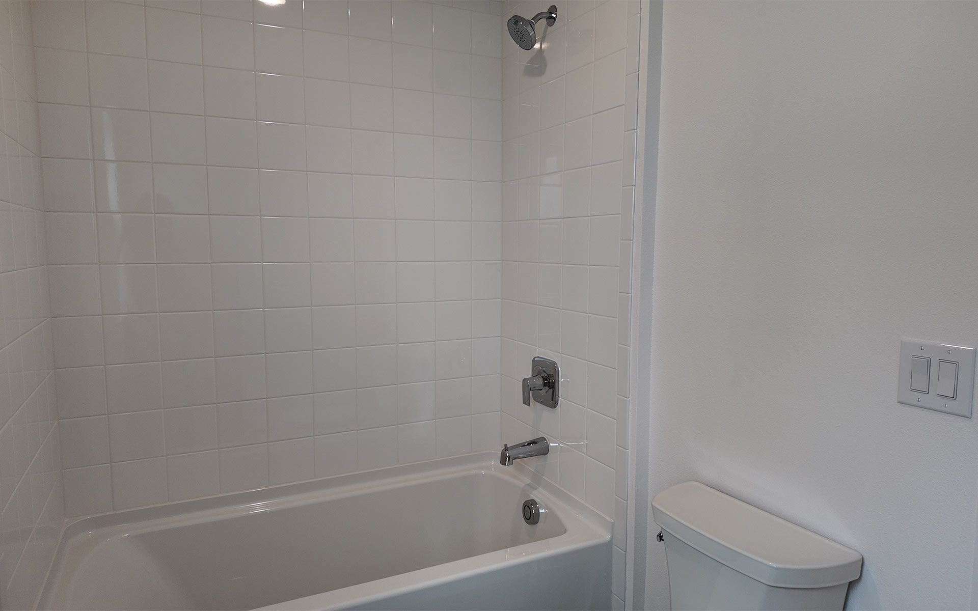 Well-Appointed Bathroom in Central Florida Single-Family Home