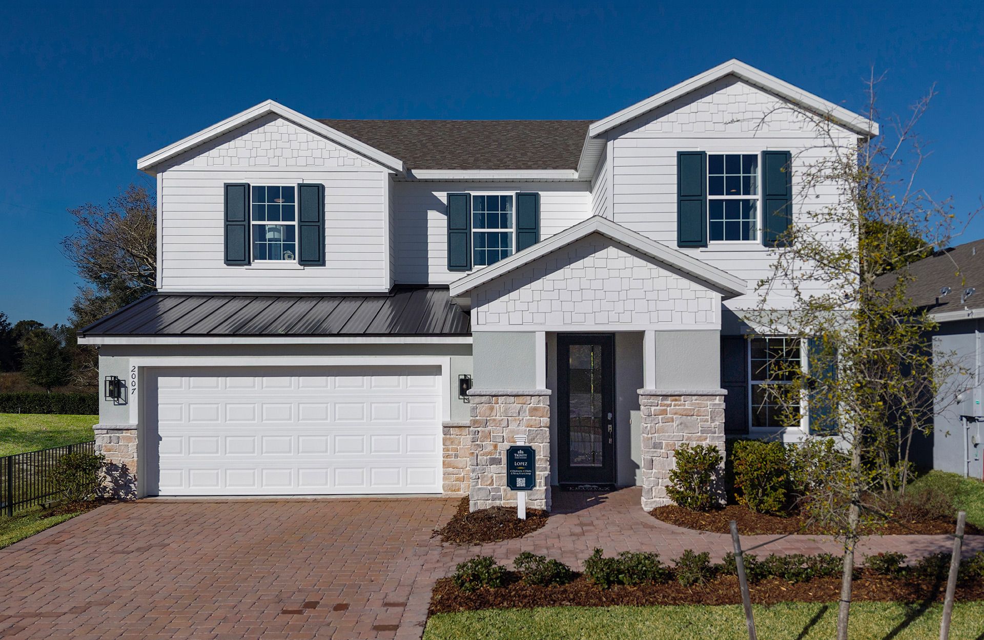 casa en Reedy Isle por Trinity Family Buildiers