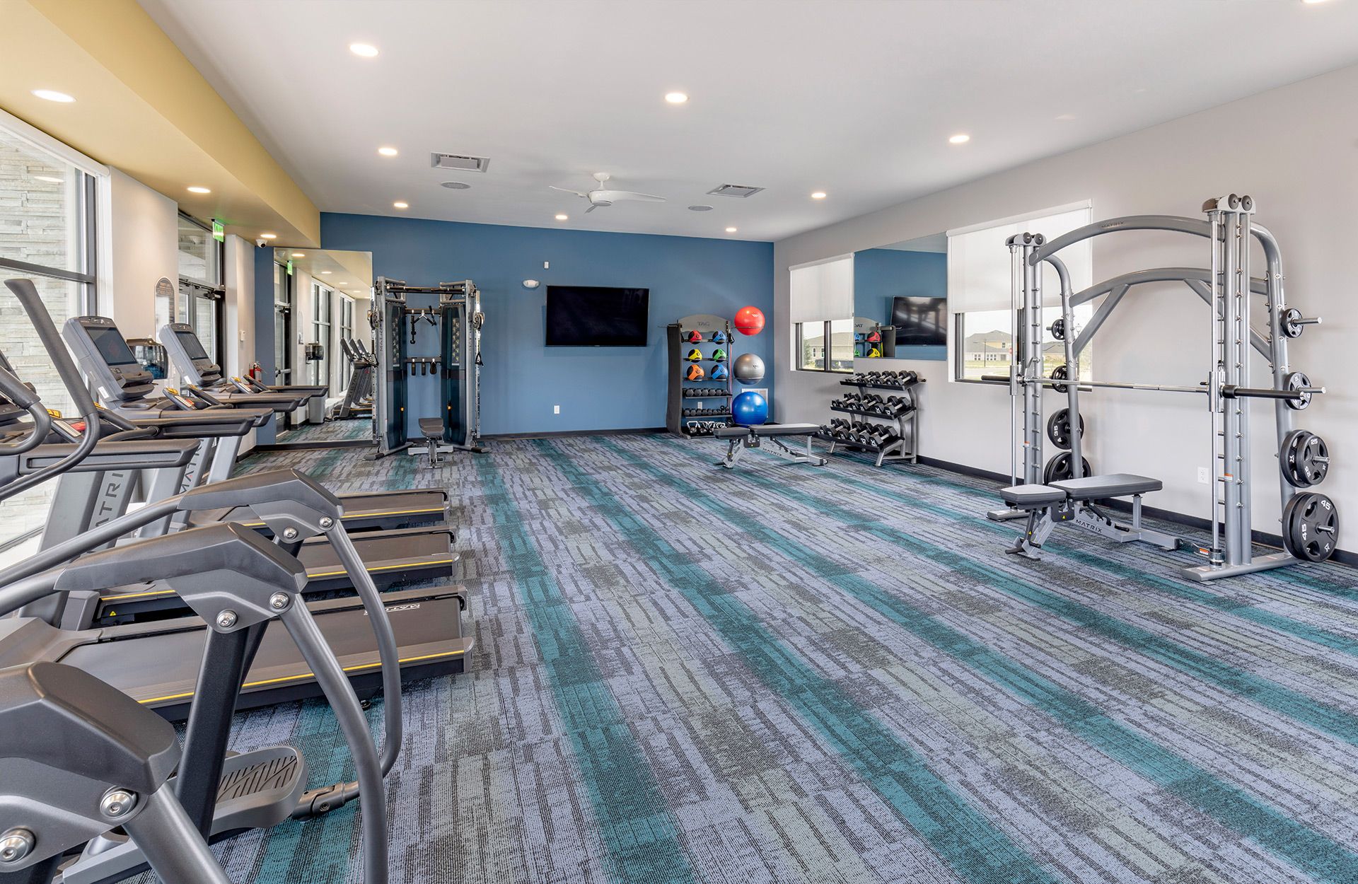 Reedy Isle - future fitness center