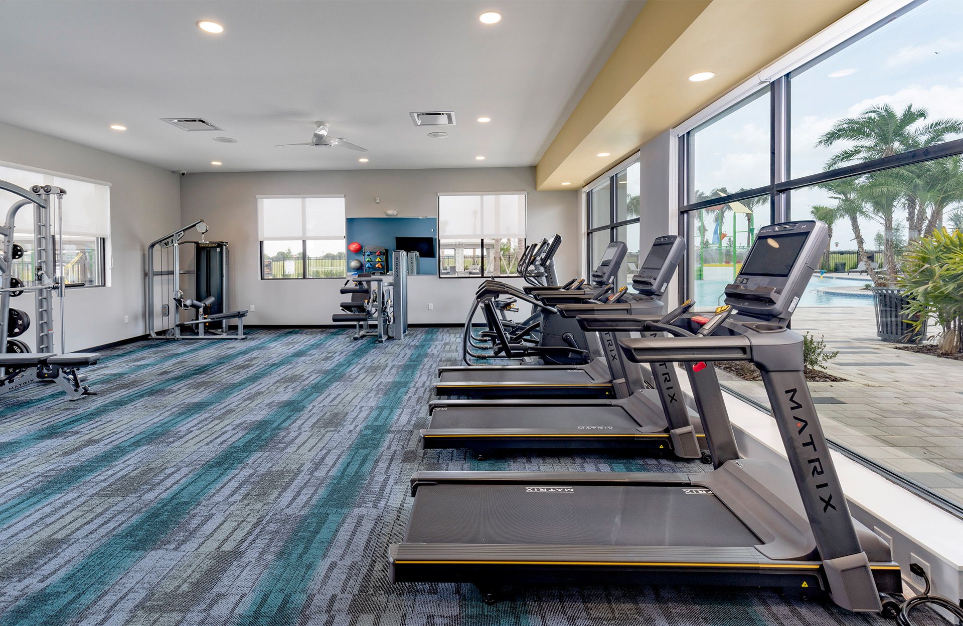 Reedy Isle - future fitness center