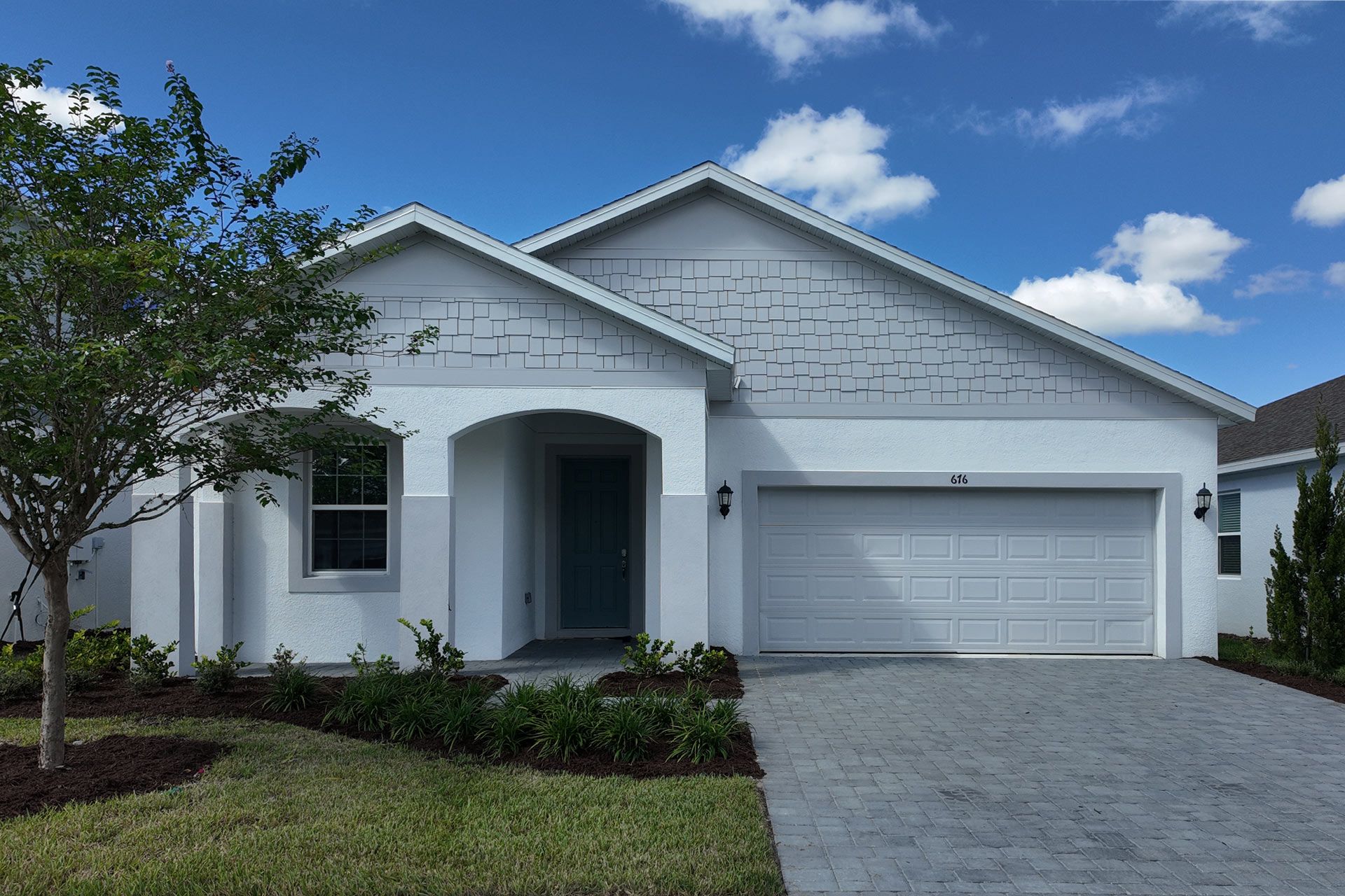 Bennet - Trinity Gardens: Deland, Florida - Trinity Family Builders