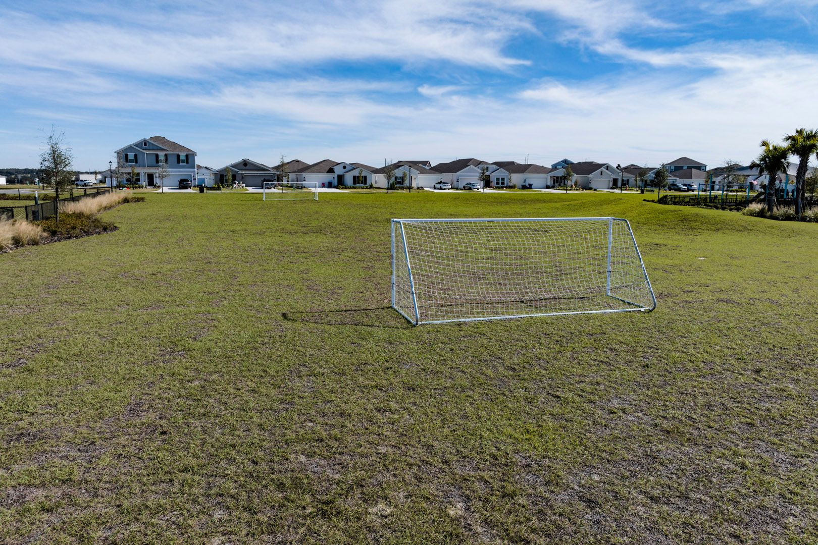 Trinity Lakes Soccer Field