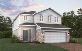 DeLeon - Eagletail Landings: Leesburg, Florida - Trinity Family Buildiers