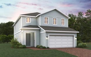 DeLeon - Trinity Lakes: Groveland, Florida - Trinity Family Buildiers