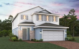 DeLeon - Eagletail Landings: Howey In The Hills, Florida - Trinity Family Buildiers