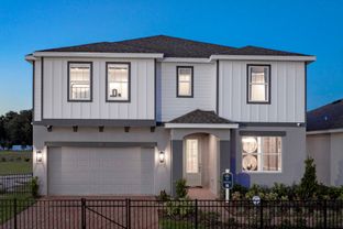 Sims - Pine Meadows Reserve: Eustis, Florida - Trinity Family Buildiers