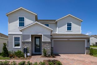 Lopez - Trinity Lakes: Groveland, Florida - Trinity Family Buildiers
