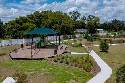Trinity Place playground