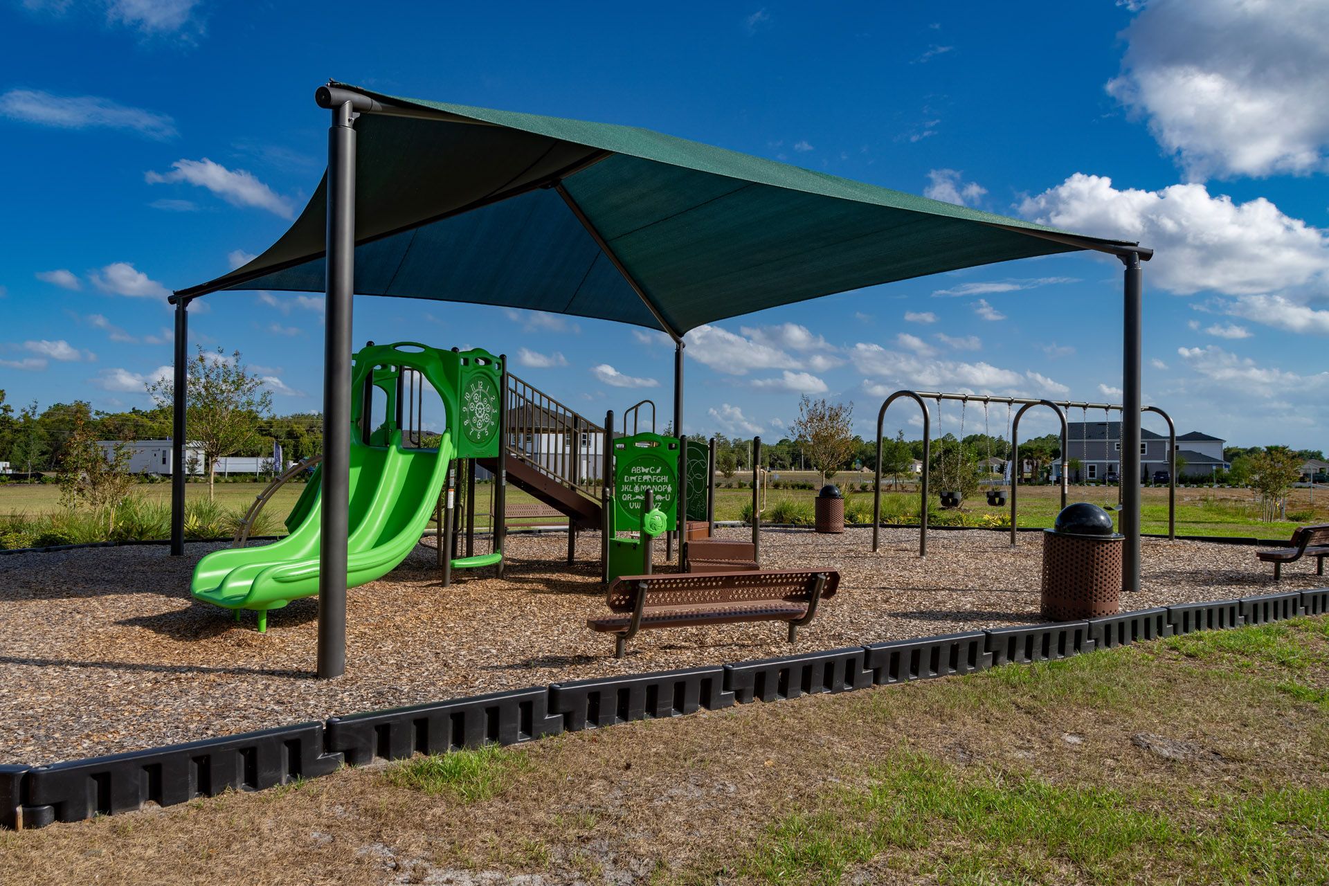 Trinity Place playground