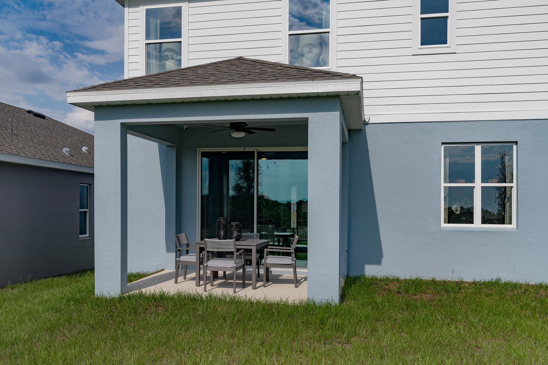 The Gilchrist Floor Plan