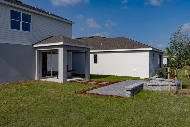 The Lopez Floor Plan