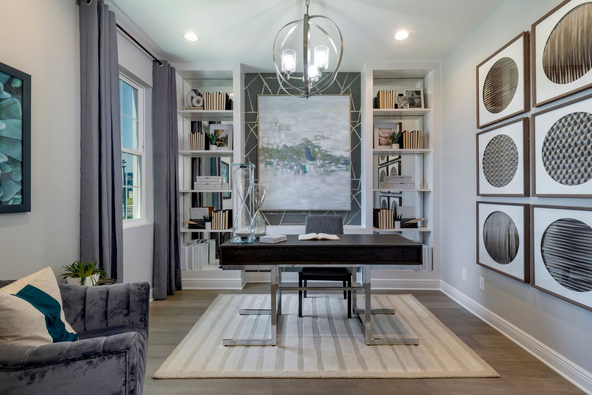 The Lopez Floor Plan