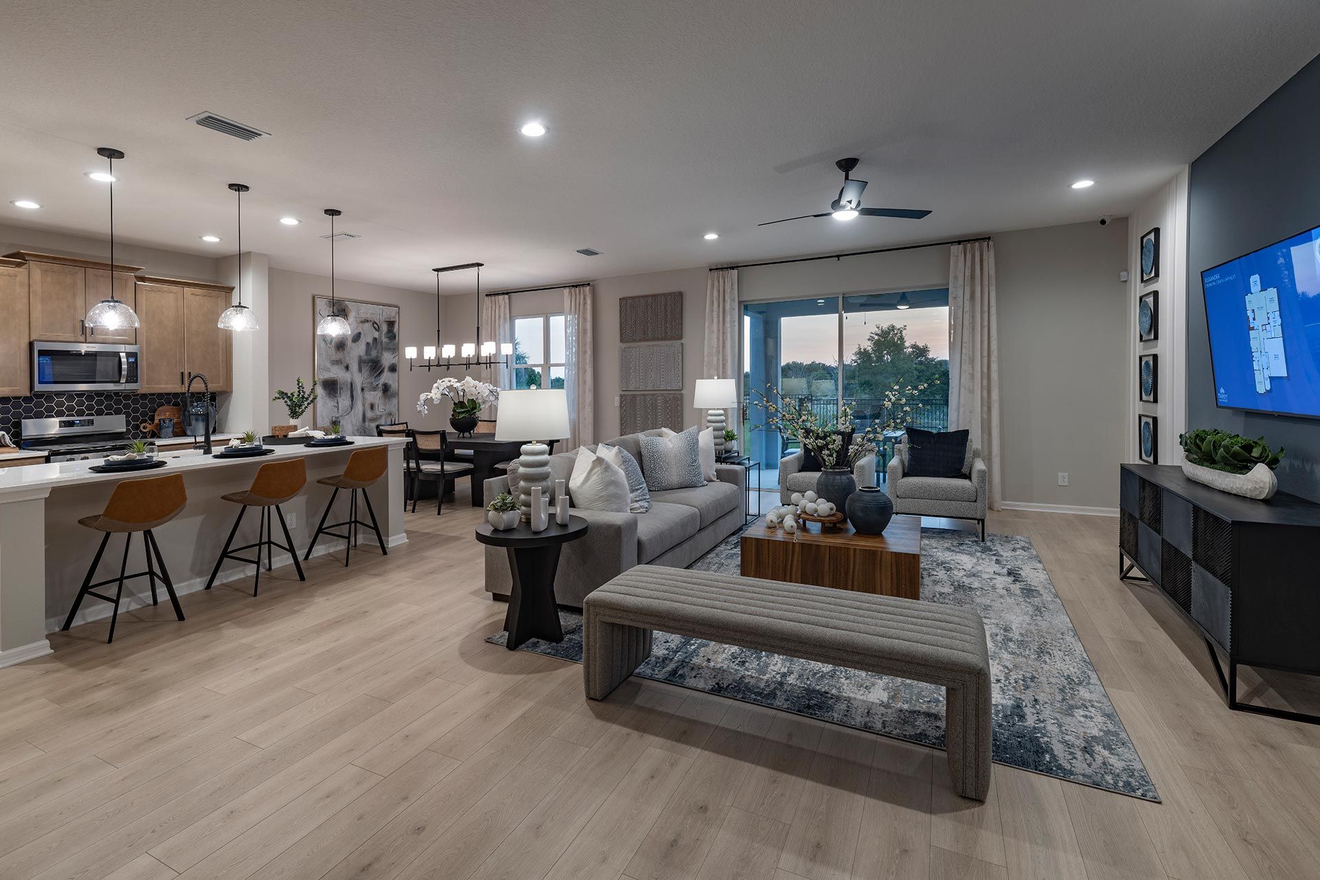 Gilchrist Floor Plan