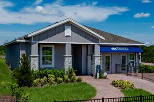Bennet - Pine Meadows Reserve: Eustis, Florida - Trinity Family Buildiers
