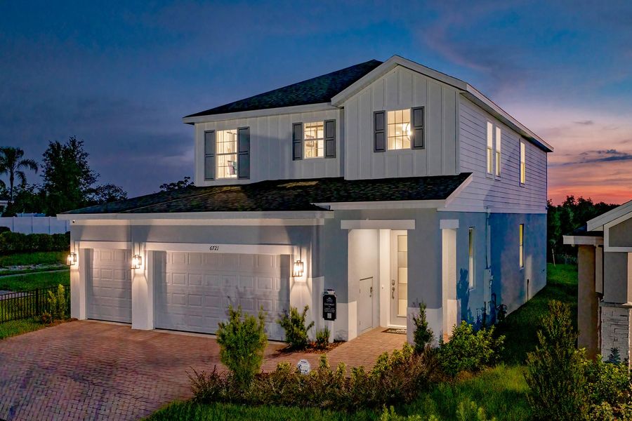 Gilchrist floor plan