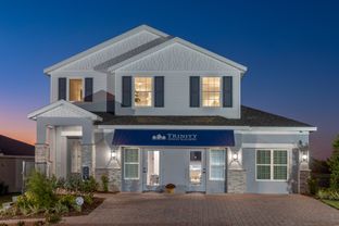 Wekiva - Eagletail Landings: Howey In The Hills, Florida - Trinity Family Buildiers