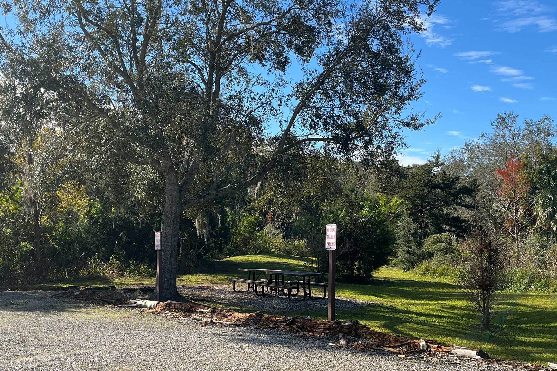 Pine Meadows Reserve recreation area