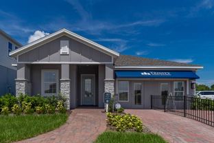 Bennet - Ridgeview: Clermont, Florida - Trinity Family Buildiers