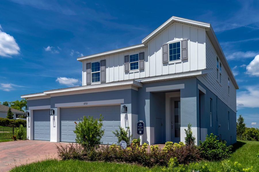 6863 Spanish Imperial St. (Gilchrist)