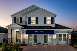 Wekiva - Pine Meadows Reserve: Eustis, Florida - Trinity Family Buildiers