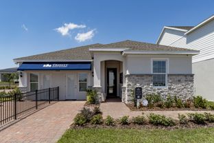 Hayden - Trinity Gardens: Deland, Florida - Trinity Family Buildiers