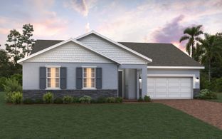 Bradlee - Trinity Gardens: Deland, Florida - Trinity Family Buildiers