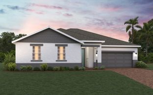 Bradlee - Trinity Gardens: Deland, Florida - Trinity Family Buildiers