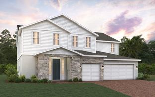 Lennox - Trinity Gardens: Deland, Florida - Trinity Family Buildiers