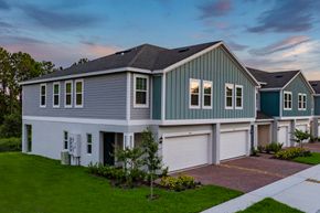 Blue Springs Reserve Townhomes - Groveland, FL