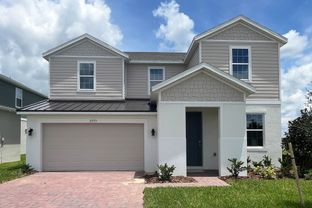 Lopez - Trinity Lakes: Groveland, Florida - Trinity Family Buildiers