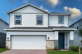 Wekiva - Trinity Lakes: Groveland, Florida - Trinity Family Buildiers