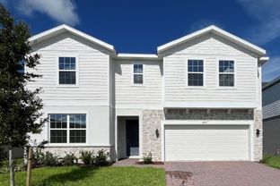 Sims - Trinity Lakes: Groveland, Florida - Trinity Family Buildiers