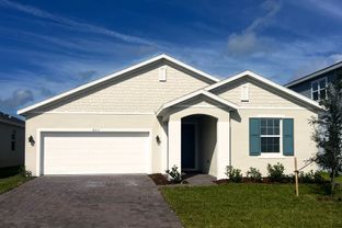 Hayden - Trinity Lakes: Groveland, Florida - Trinity Family Buildiers