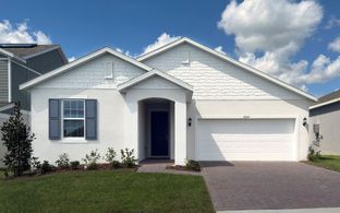 Hayden - Eagletail Landings: Howey In The Hills, Florida - Trinity Family Buildiers