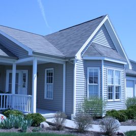 Triou Custom Homes, Inc. por Triou Custom Homes, Inc. en Rochester New York