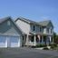 casa en Triou Custom Homes, Inc. por Triou Custom Homes, Inc.