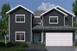 Deschutes Ridge Heights by Tronie Homes in Olympia Washington
