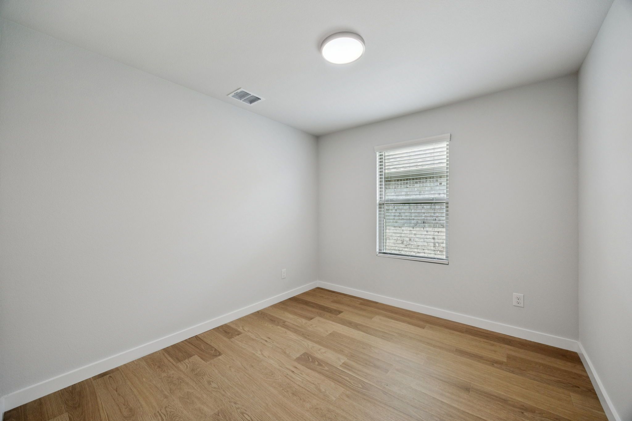 Flex Room in the Hadley home plan by Trophy Signature Homes – REPRESENTATIVE PHOTO