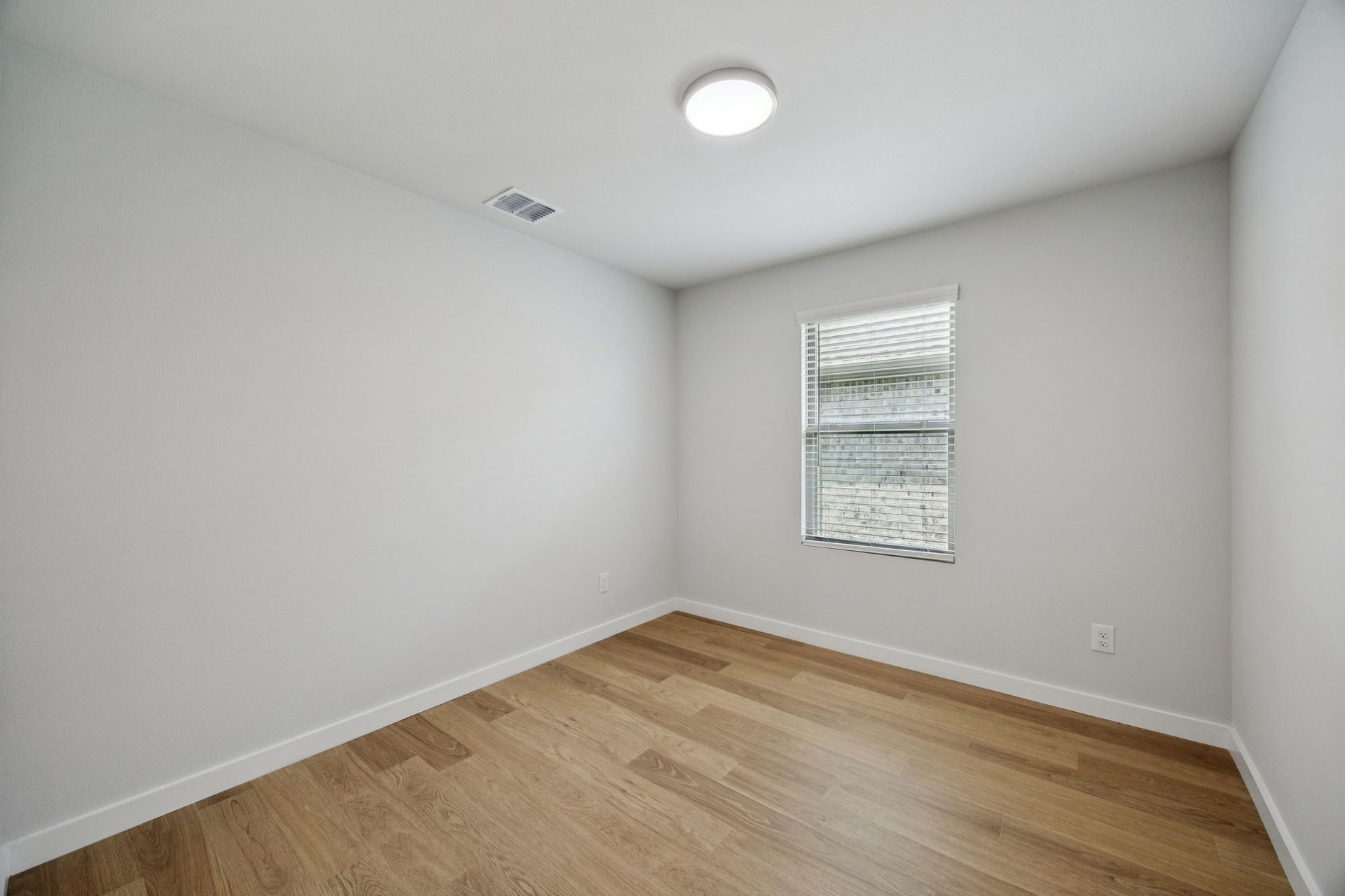 Flex Room in the Hadley home plan by Trophy Signature Homes – REPRESENTATIVE PHOTO