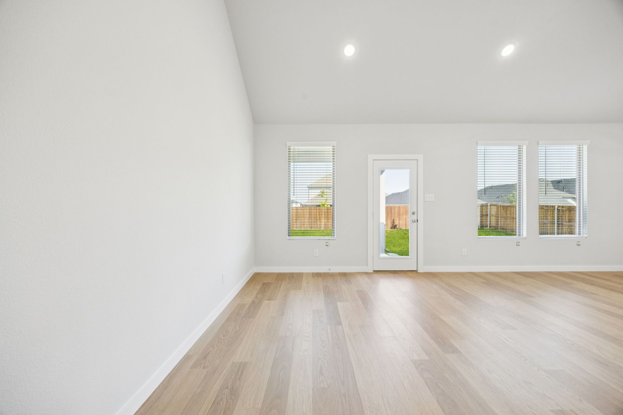 Dining Room in the Masters home plan by Trophy Signature Homes – REPRESENTATIVE PHOTO
