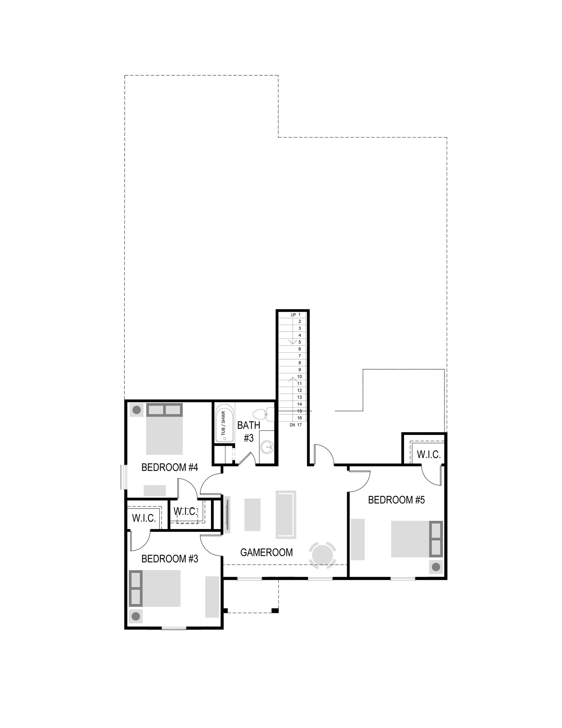 Second Floor