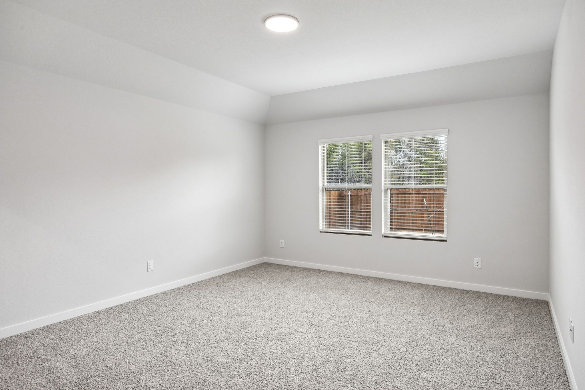 Primary Suite in the Heisman home plan by Trophy Signature Homes - REPRESENTATIVE PHOTO