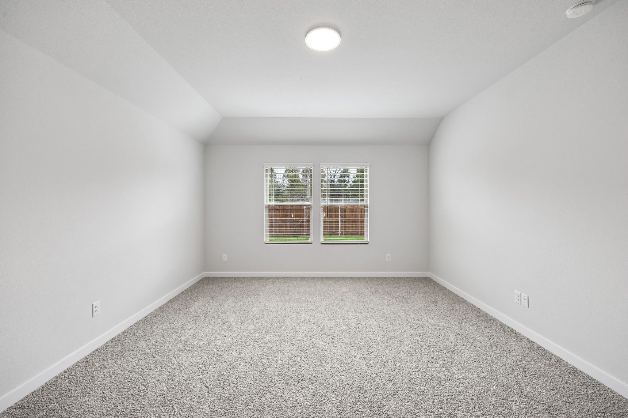 Primary Suite in the Heisman home plan by Trophy Signature Homes - REPRESENTATIVE PHOTO
