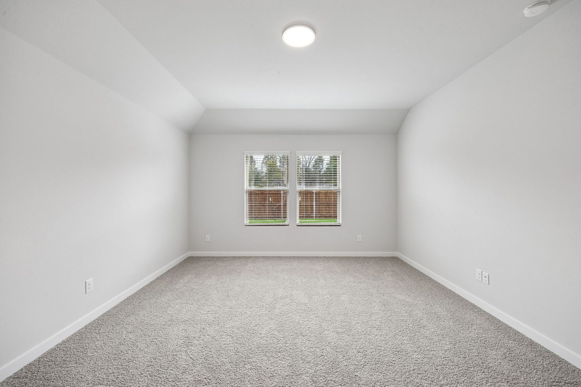 Primary Suite in the Heisman home plan by Trophy Signature Homes - REPRESENTATIVE PHOTO