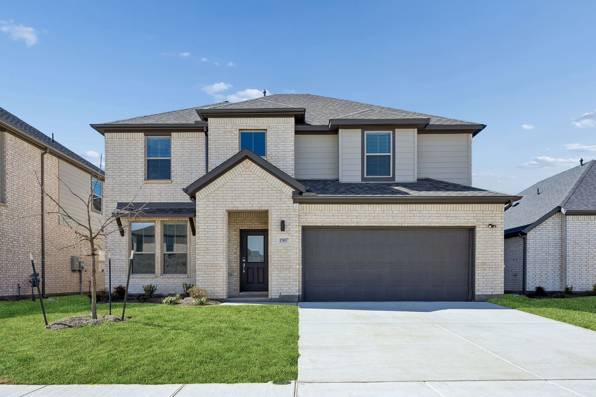 BRONZE Wimbledon home plan by Trophy Signature Homes – REPRESENTATIVE PHOTO