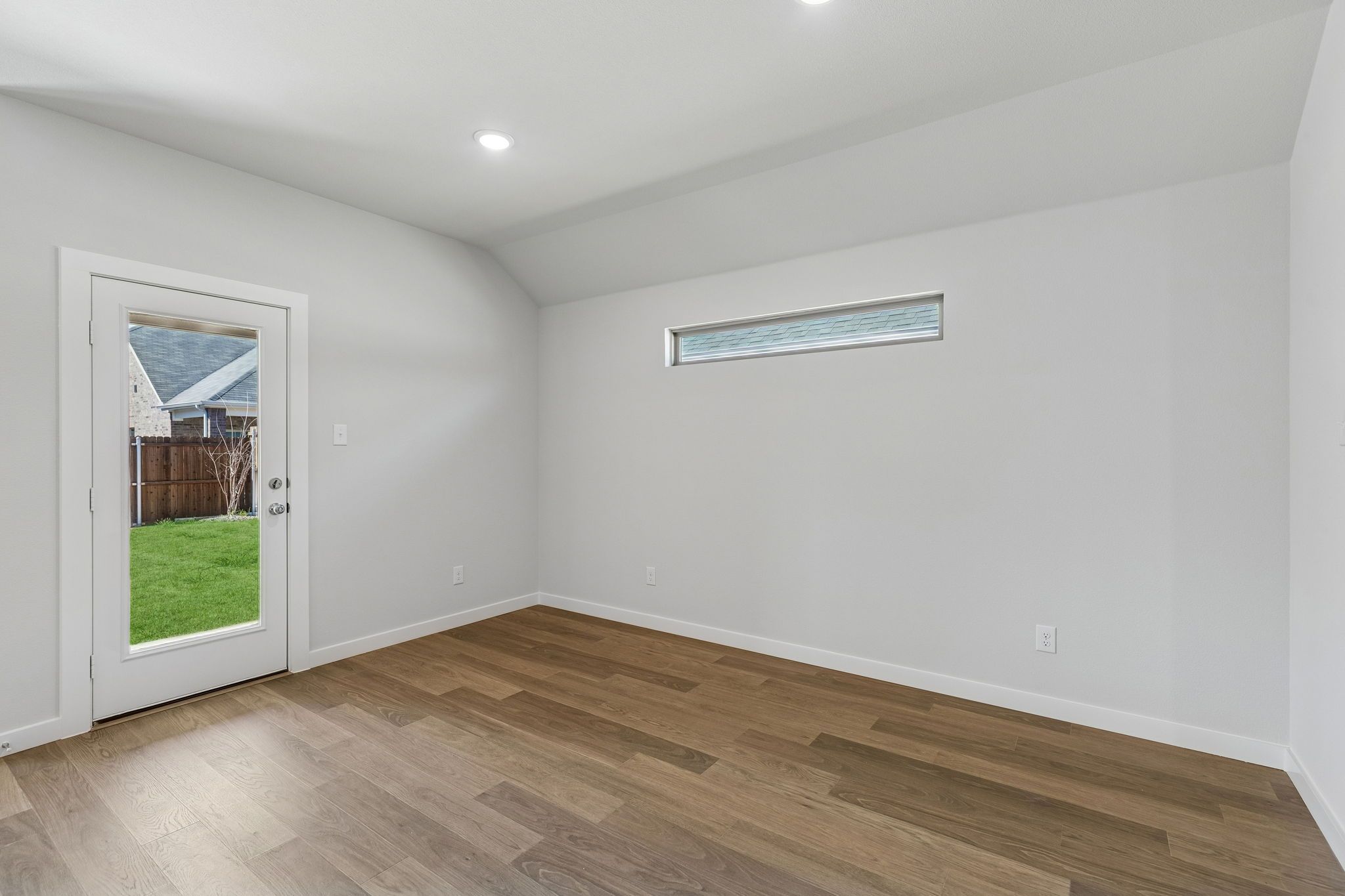 Dining Room in the Harrison home plan by Trophy Signature Homes – REPRESENTATIVE PHOTO